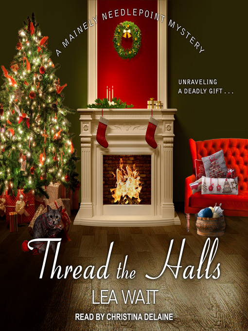 Title details for Thread the Halls by Lea Wait - Wait list